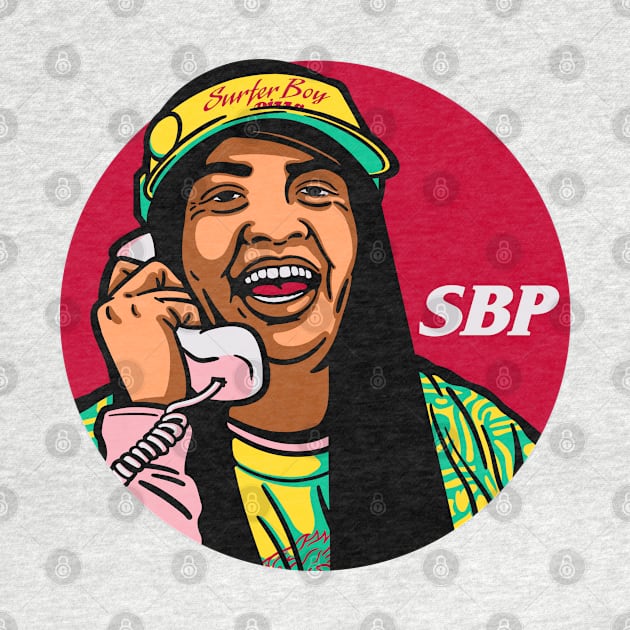 SBP by Getsousa